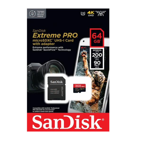 SanDisk Extreme PRO