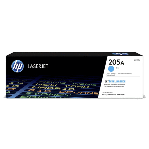 Toner HP 205A