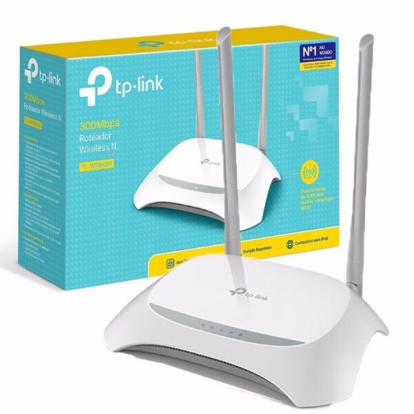 TP-LINK TL-WR850N