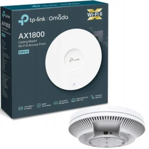 TP-LINK AX1800 Wi-Fi 6