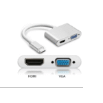 ADAPTATEUR TYPE-C HDMI VGA