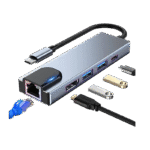 Adaptateur USB-C 5 en 1