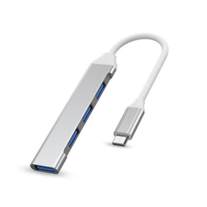 Adaptateur OTG 4-en-1