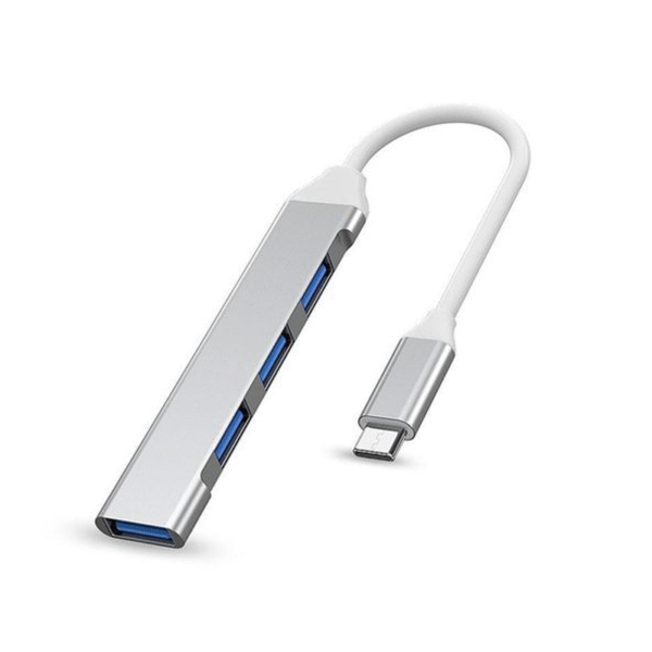 Adaptateur OTG 4-en-1
