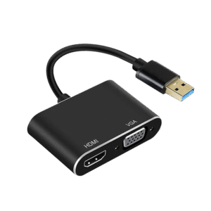 Adaptateur USB 3.0 vers HDMI VGA