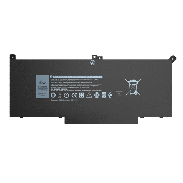 Batterie Dell Latitude 7280 et 7480