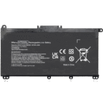 Batterie HP HT03XL
