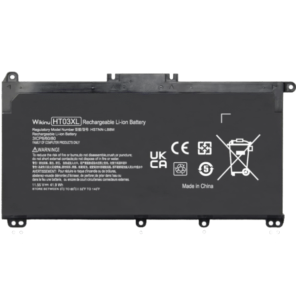 Batterie HP HT03XL
