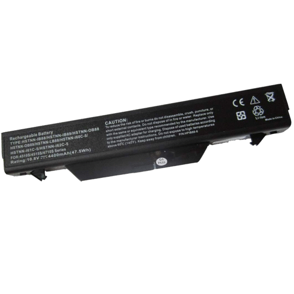 Batterie HP ProBook 4510s