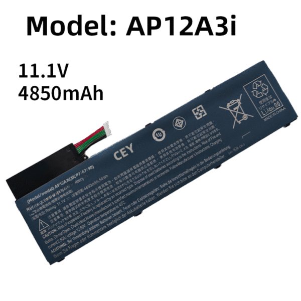 Batterie Acer AP12A3I