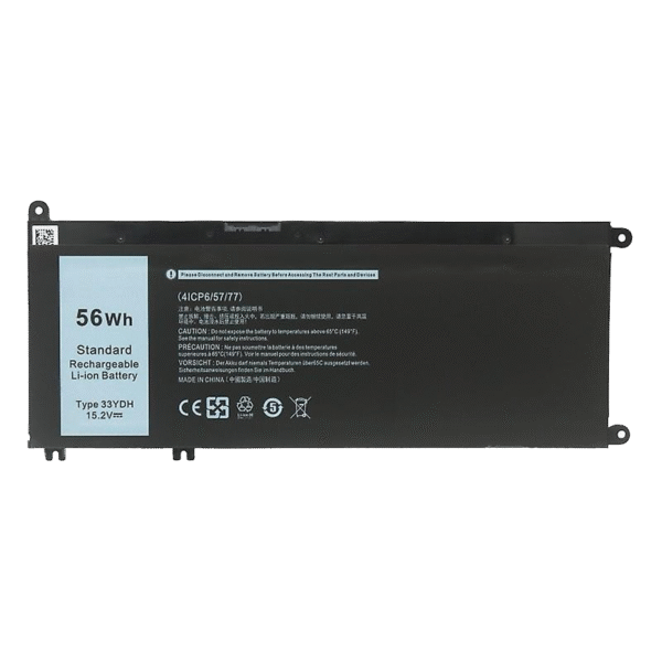 Batterie Dell 33YDH