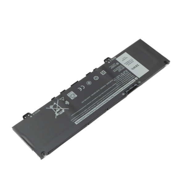 Batterie Dell F62G0