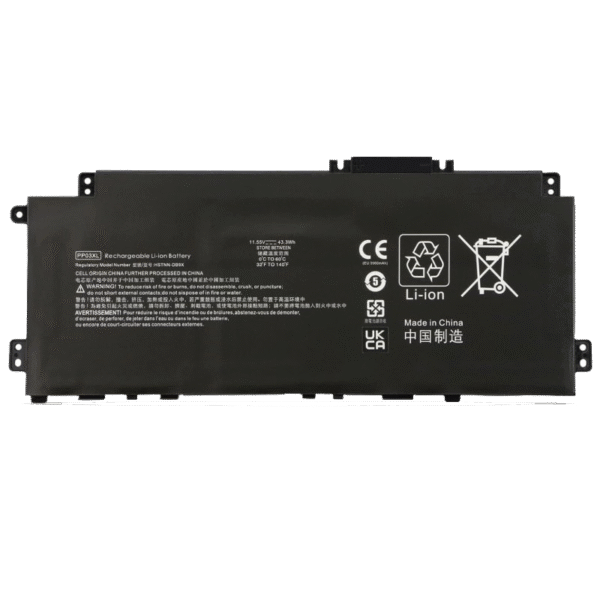 Batterie HP PP03XL