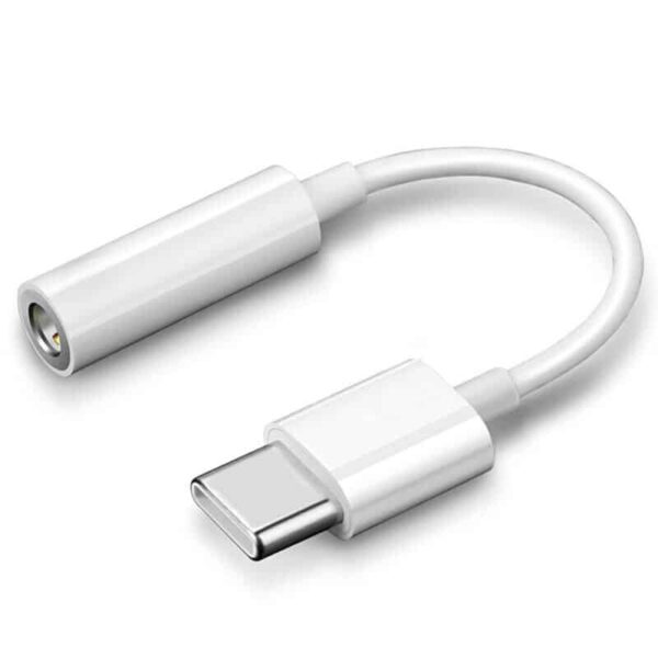 USB-C vers jack