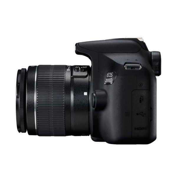 Canon EOS 2000d