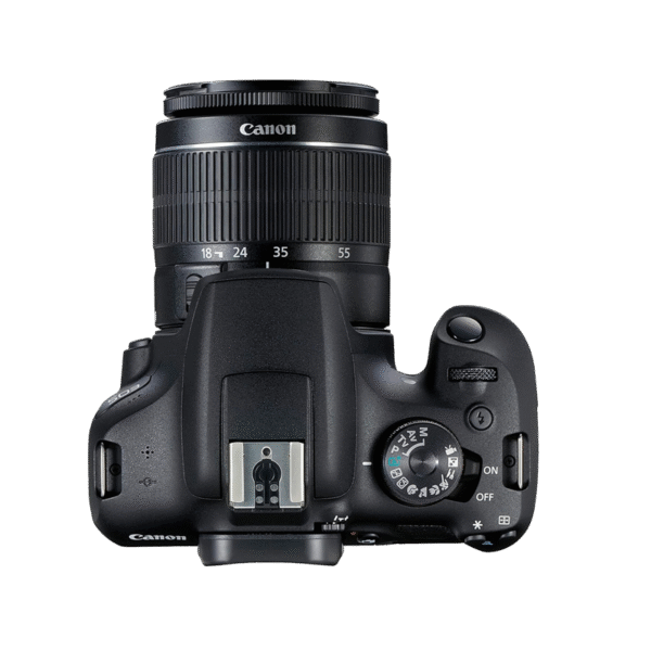 Canon EOS 2000d