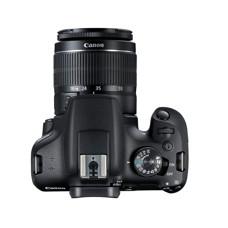 Canon EOS 2000d