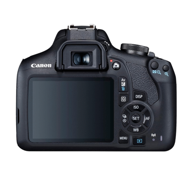 Canon EOS 2000d – Image 3