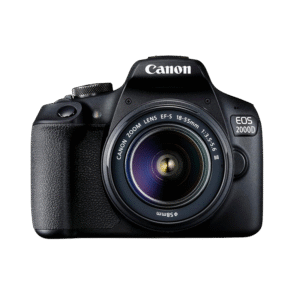 Canon EOS 2000d