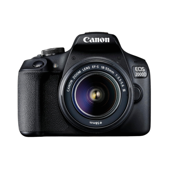 Canon EOS 2000d
