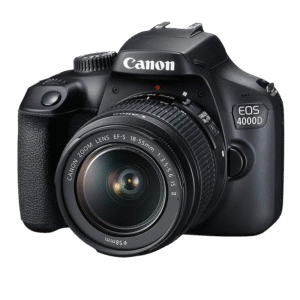 Canon EOS 4000D