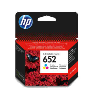 Cartouche D’encre Hp 652
