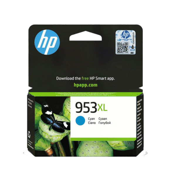 Cartouche D’encre Hp 953XL