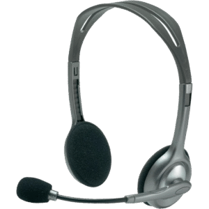 Casque Logitech