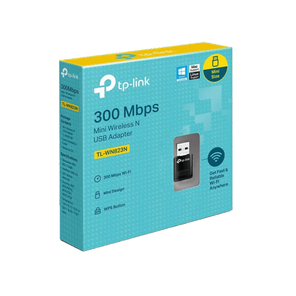 Cle Wifi Tp-Link 150mbps