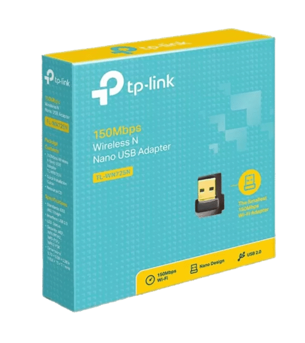 Cle Wifi Tp-Link 150mbps – Image 2