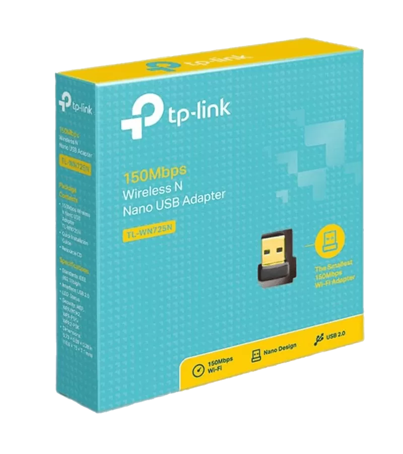 Cle Wifi Tp-Link 150mbps