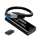 HDMI vers USB Carte de Capture