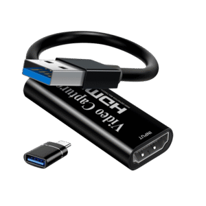 HDMI vers USB Carte de Capture