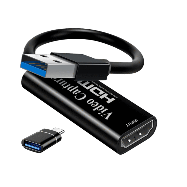 HDMI vers USB Carte de Capture