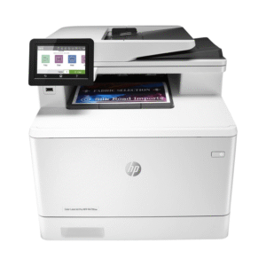 HP Color LaserJet Pro MFP M479fdw