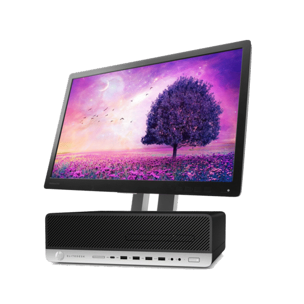 HP Elite Desk 800G3 – Image 2