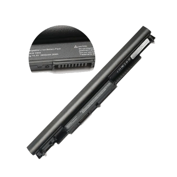 Batterie HS03 et HS04 pour ordinateur HP