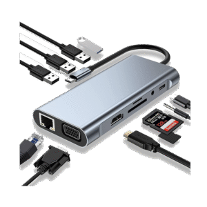 Hp Adaptateur 11 En 1