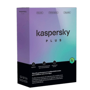 Kaspersky Plus 4 Postes