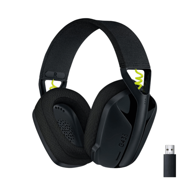 Logitech G435