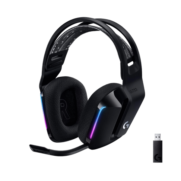Logitech G733
