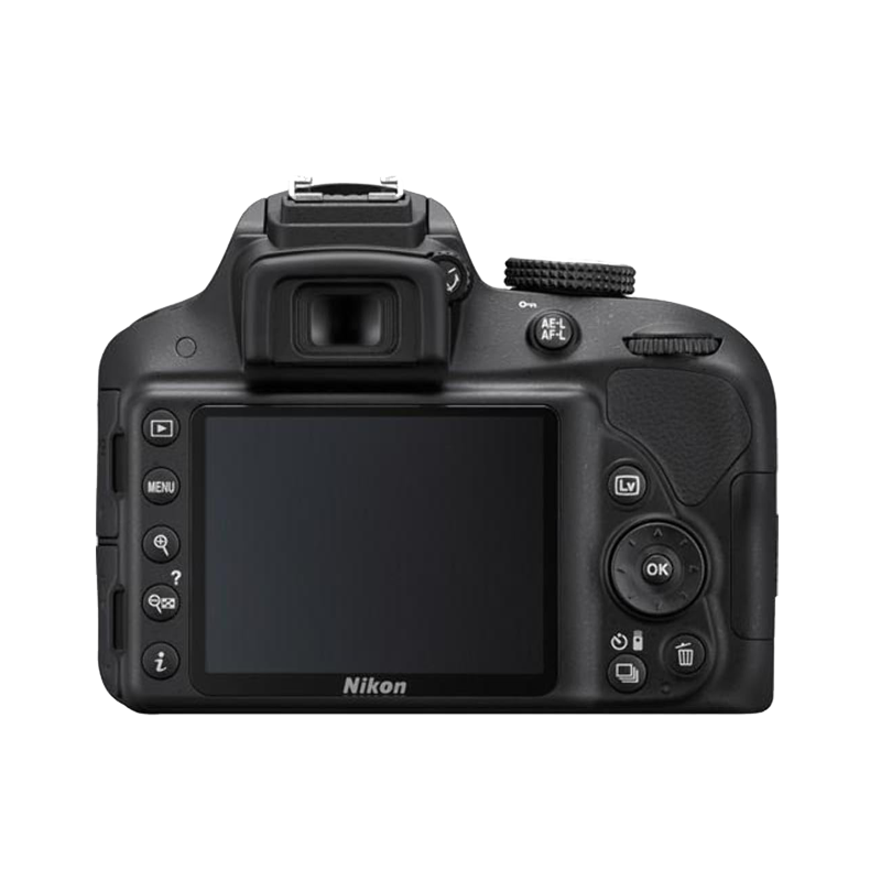 Nikon D3300