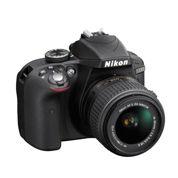 Nikon D3300-ci