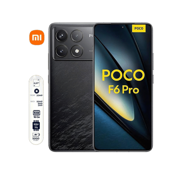 POCO F6 Pro