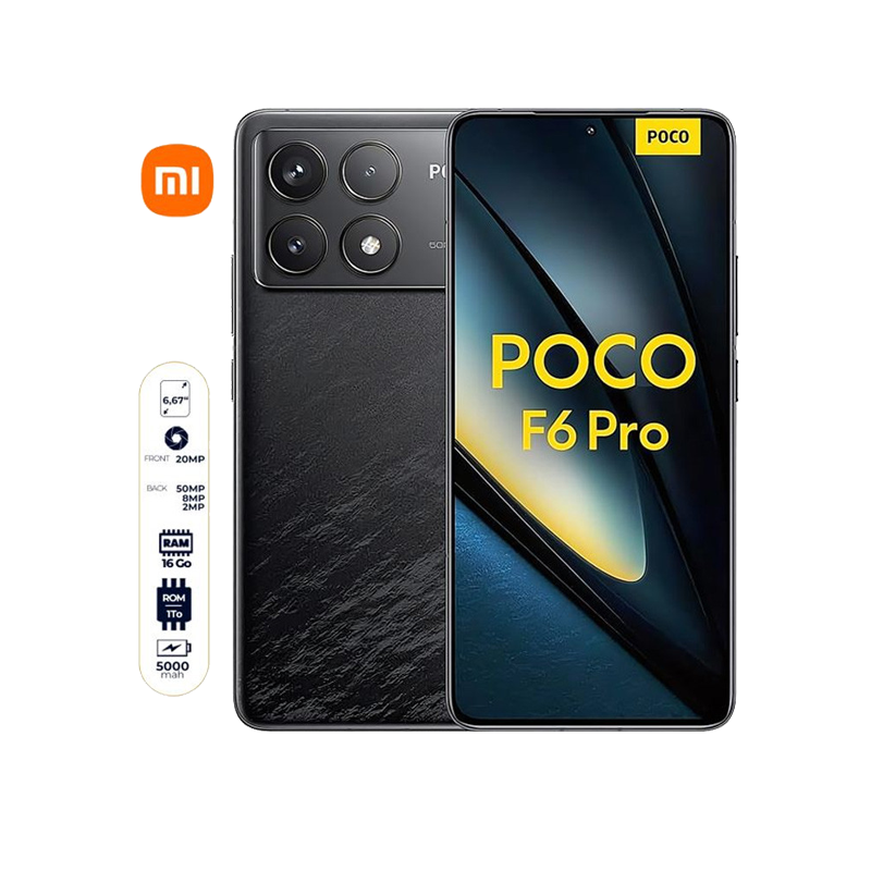 POCO F6 Pro