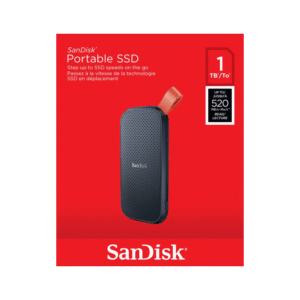 SanDisk Extreme Portable SSD