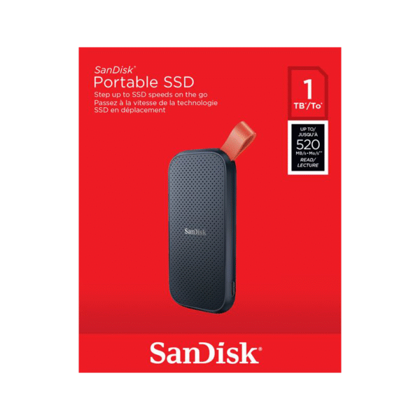 SanDisk Extreme Portable SSD