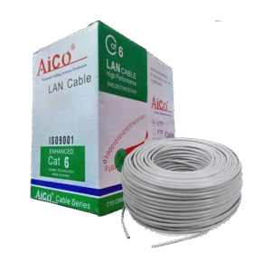 Aico Lan Cable Cat 6 300 m