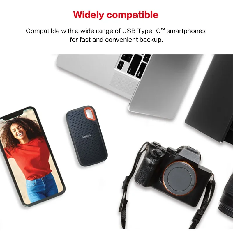 SanDisk Extreme Portable SSD