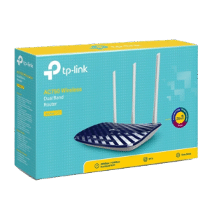Routeur Wi-Fi TP-Link AC750